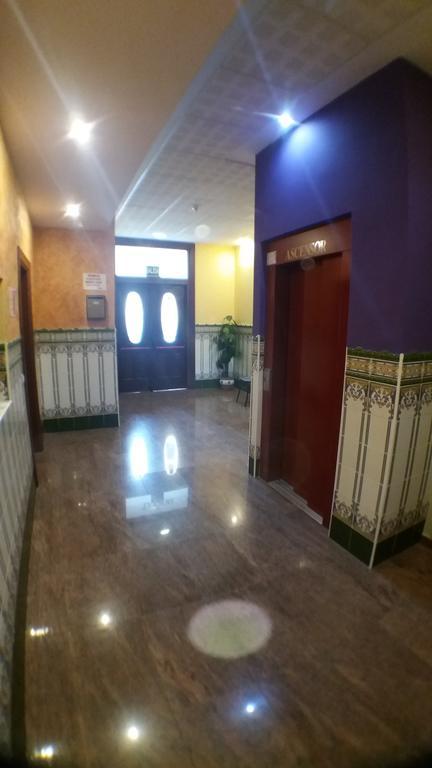 Hostal Venecia II Monzon Exterior photo